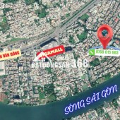 Bán biệt thự ven sông kề Gigamall Phạm Văn Đồng, Thủ Đức: 129m2, 3 tầng, 6PN, 16.5 tỷ - Sổ hồng, giá tốt, ở ngay!